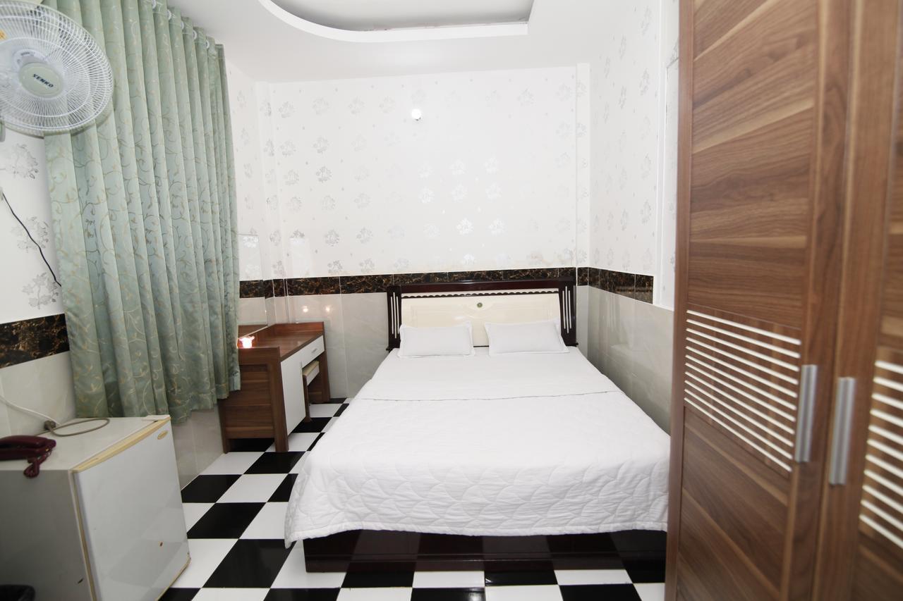 Sao Mai Hotel Ciudad Ho Chi Minh  Exterior foto