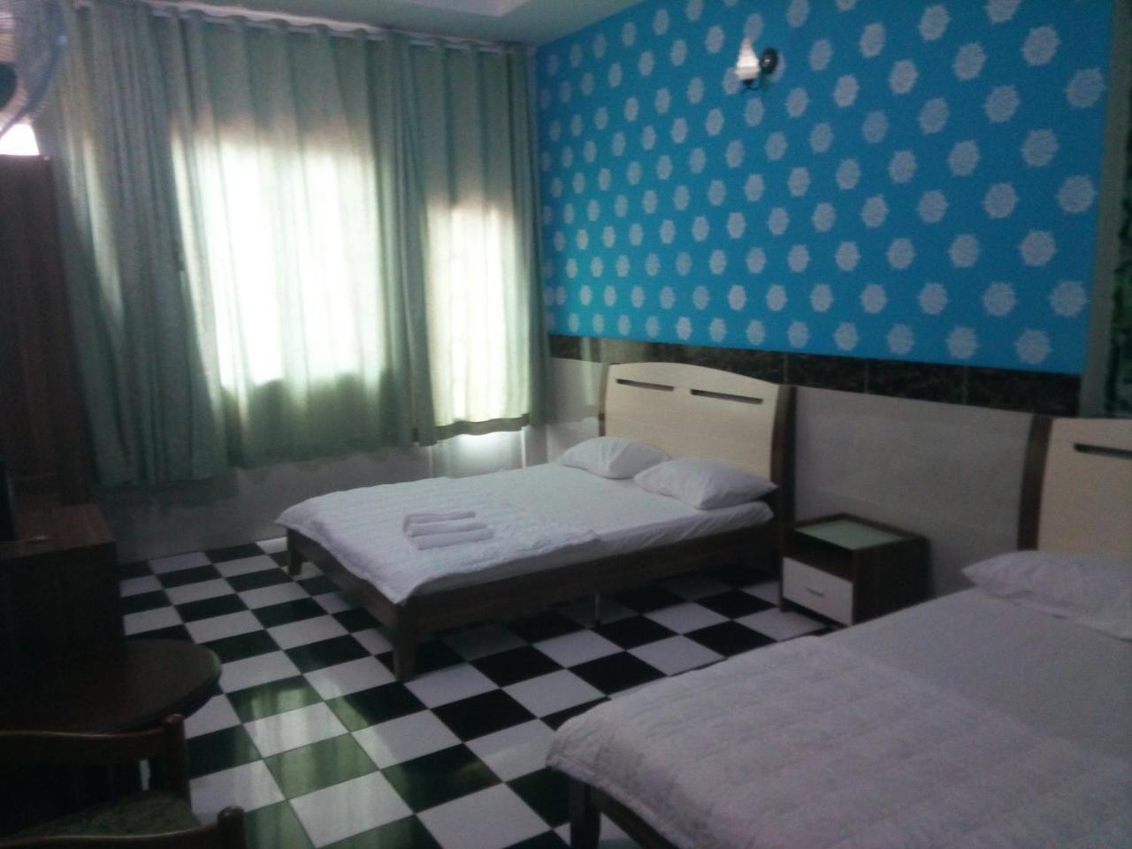 Sao Mai Hotel Ciudad Ho Chi Minh  Exterior foto
