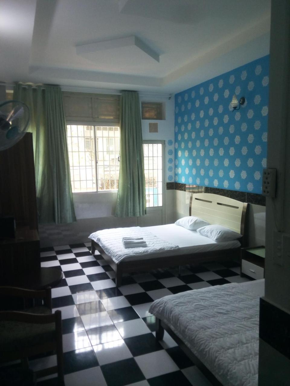 Sao Mai Hotel Ciudad Ho Chi Minh  Exterior foto