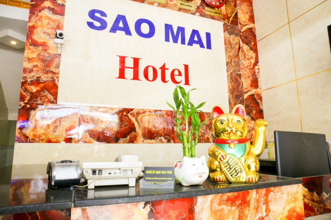 Sao Mai Hotel Ciudad Ho Chi Minh  Exterior foto