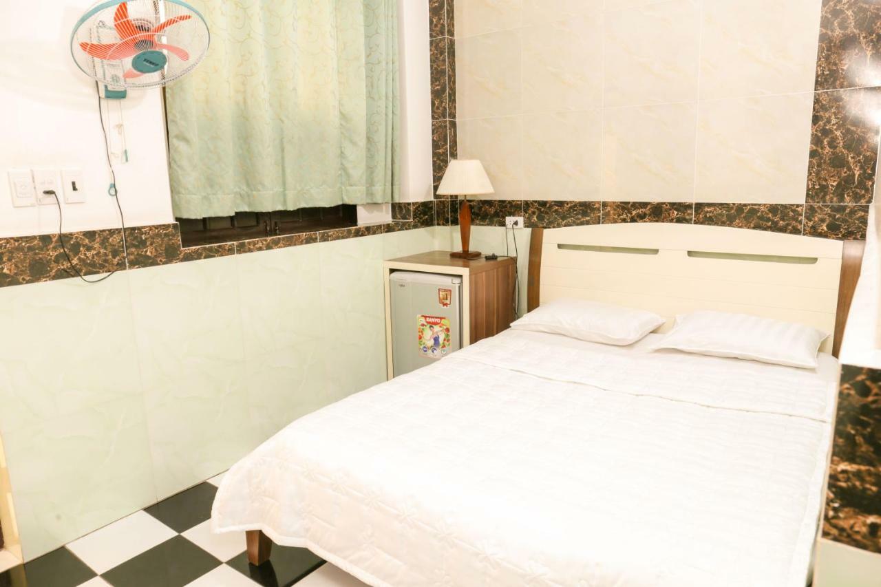 Sao Mai Hotel Ciudad Ho Chi Minh  Exterior foto