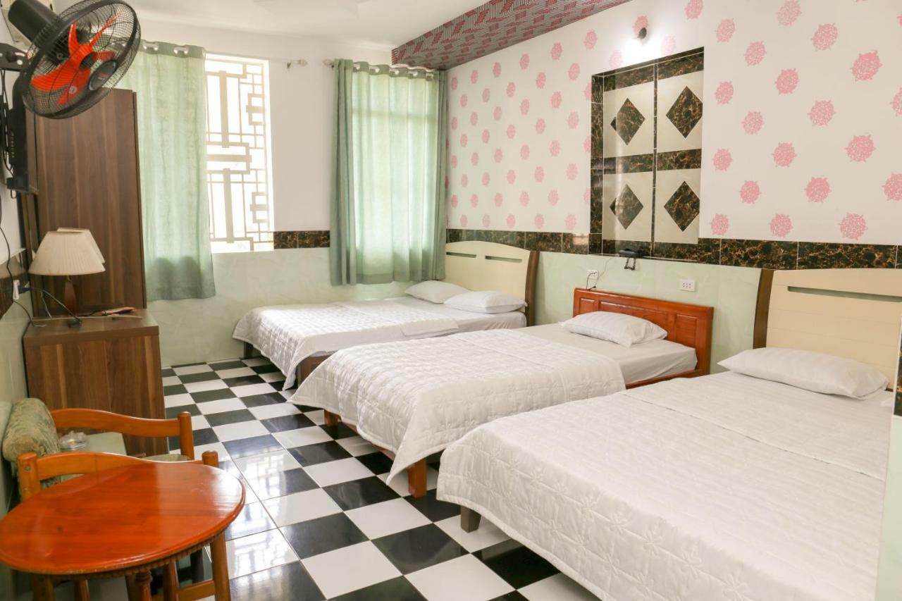 Sao Mai Hotel Ciudad Ho Chi Minh  Exterior foto