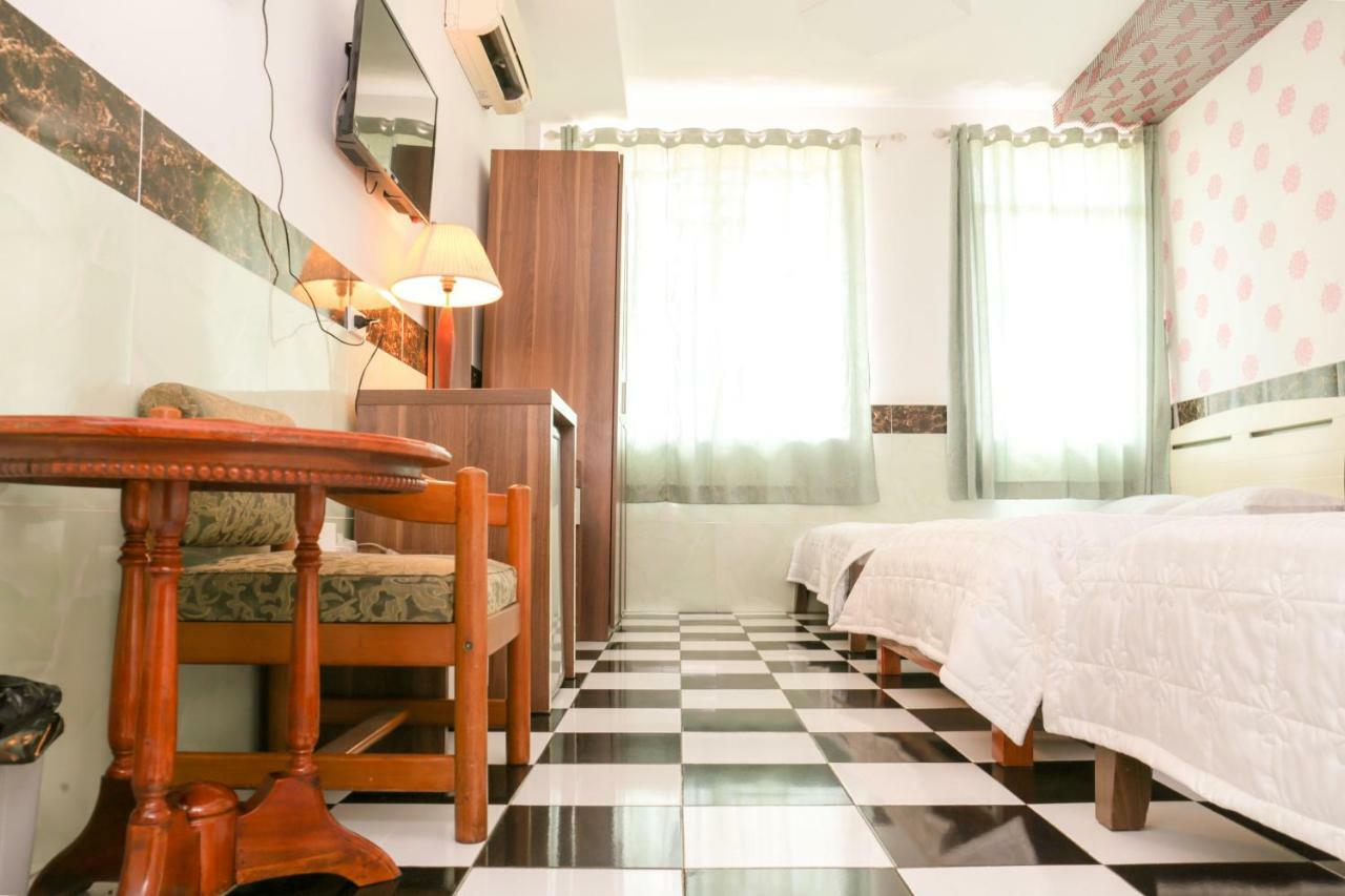 Sao Mai Hotel Ciudad Ho Chi Minh  Exterior foto