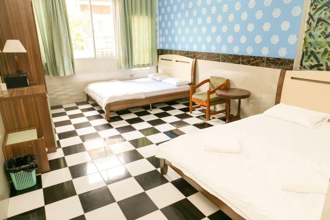 Sao Mai Hotel Ciudad Ho Chi Minh  Exterior foto